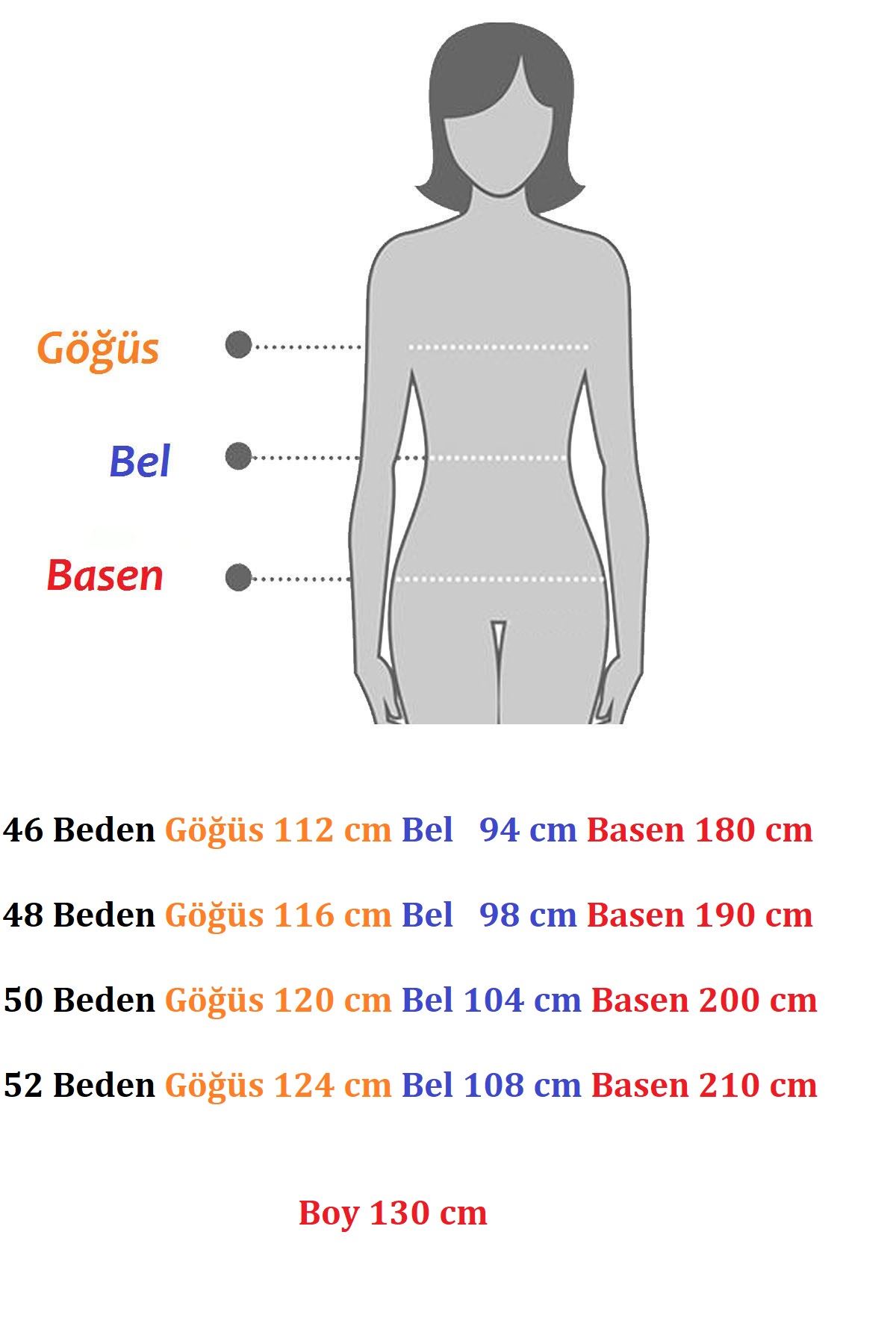 Nakışlı Uzun Büyük Beden Abiye Elbise F10-2343